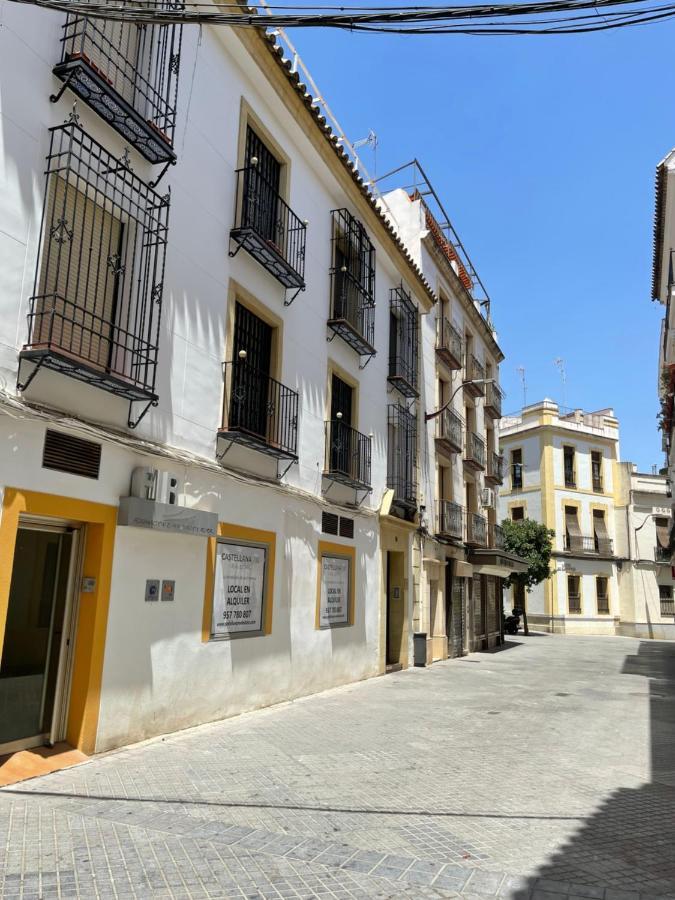 Apartamento La Compania Apartman Córdoba Kültér fotó