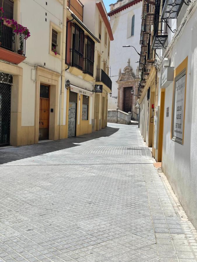 Apartamento La Compania Apartman Córdoba Kültér fotó