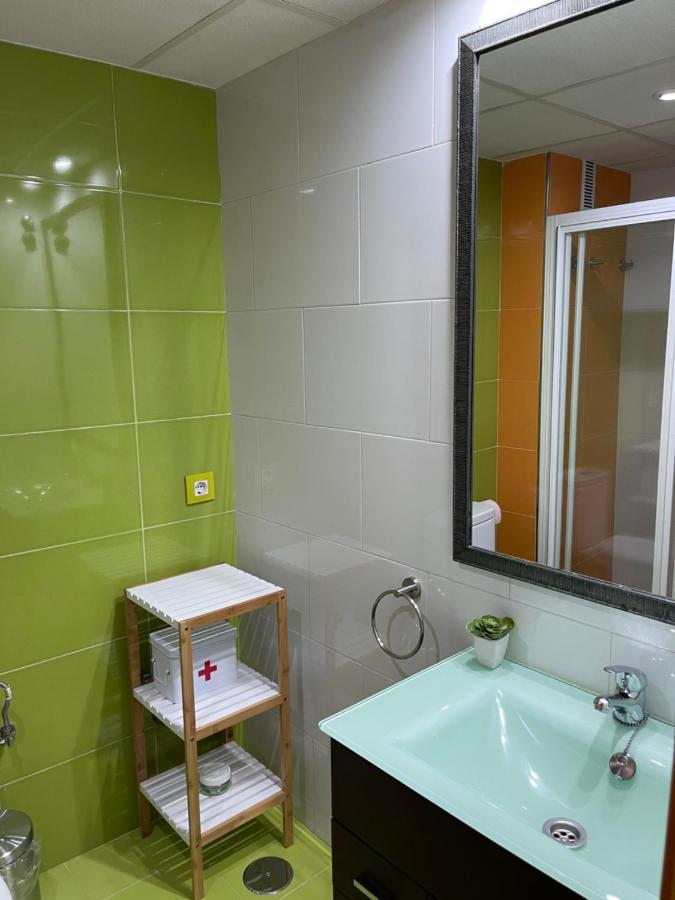 Apartamento La Compania Apartman Córdoba Kültér fotó